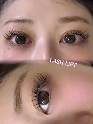 マツエク・マツパ eye mor.刈谷店所属・ユラ🐈‍⬛ eye mor.の眉毛・アイブロウイメージ