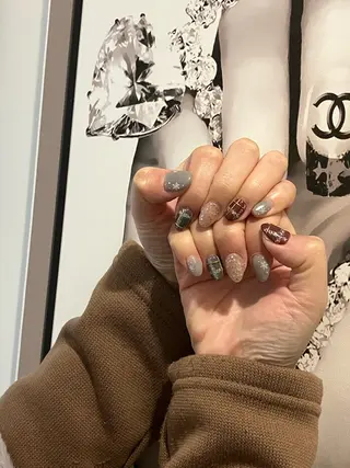 ネイル KAONAIL 【Sakurai】のネイルデザイン