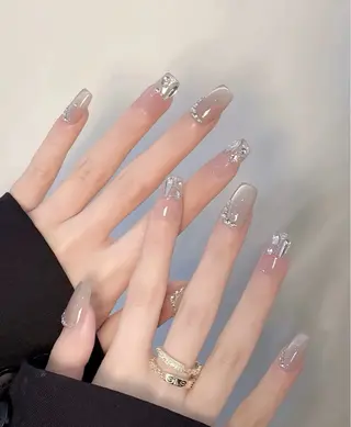 ネイル 💅パッマ ネイル AOIのネイルデザイン