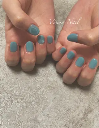 ネイル 美SORA ～ｳﾞｨｿﾗ～のネイルデザイン