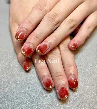 ネイル Lea Nailのネイルデザイン
