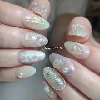 ネイル Cho Artネイル所属・Cho Art ネイルのネイルデザイン