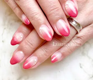 ネイル Luaran nailのネイルデザイン