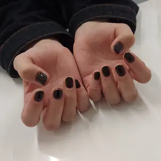 ショート I.NAILS 布施店所属・I.NAILS Yamasakiのネイルデザイン