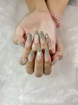 ネイル Luuny nailのネイルデザイン