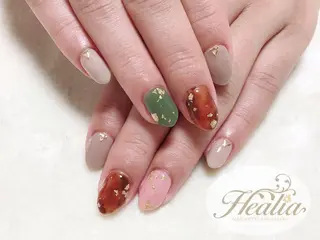 ネイル REMIA湘南台 TANABEのネイルデザイン