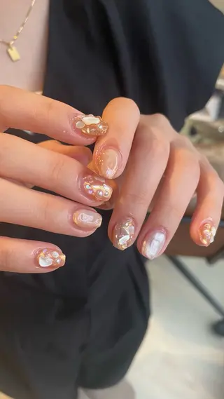 ネイル miina .のネイルデザイン