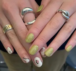 ネイル FUTURE   BEAUTY所属・FUTURE BEAUTYのネイルデザイン