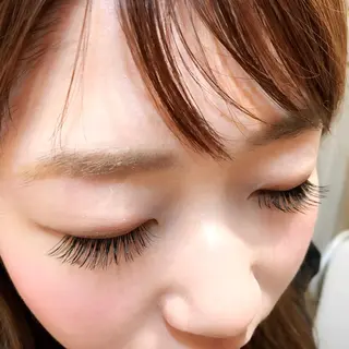 マツエク・マツパ Luana北千住🩵 株木 美果のマツエク・マツパデザイン