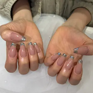 ネイル Y U K Iのネイルデザイン