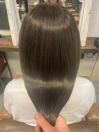 Chacolle perch 北千住店所属・瑞慶覧 翔のヘアスタイル