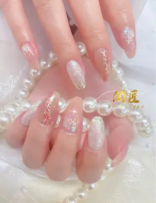 ネイル 閨匠 上野店のネイルデザイン