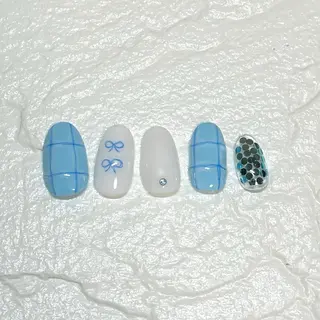 ネイル Ribbon 佐野店のネイルデザイン