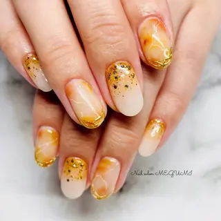 ネイル Nail salon MEGUMIのネイルデザイン