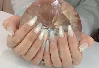 ネイル LoaChaton kaeのネイルデザイン