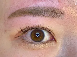 マツエク・マツパ marbles 安田 未優のマツエク・マツパデザイン