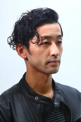 ショート メンズ JBHAIR所属・馬場 貴善のヘアスタイル