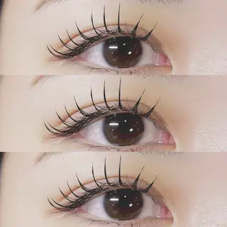 マツエク・マツパ fleur所属・🍀fleur🍀 柴田のマツエク・マツパデザイン