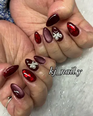 ネイル kajitani yukinaのネイルデザイン