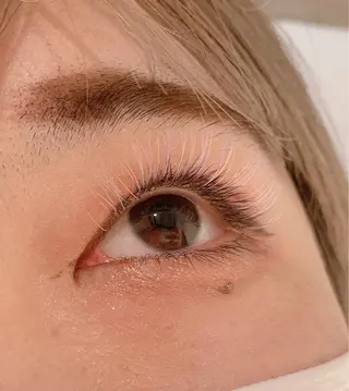 マツエク・マツパ Lucia 深野のマツエク・マツパデザイン