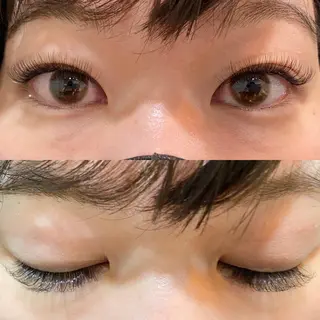 マツエク・マツパ Bianca 長津田店　長牛のマツエク・マツパデザイン