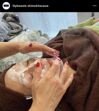 LILY beaute所属・LILYBeaute Yukiのマツエク・マツパデザイン