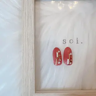 ネイル soi. .のネイルデザイン