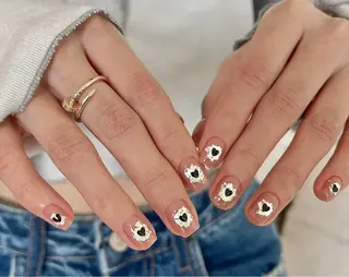 ネイル 🎀セ リ🎀のネイルデザイン