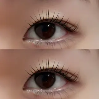 マツエク・マツパ Lupines Asahi🔆のマツエク・マツパデザイン