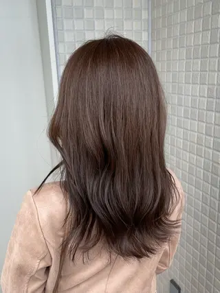 ロング 🤍Lig.横浜 🤍MIA🤍のヘアスタイル