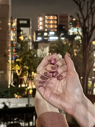 ネイル Zina 豊洲3号店所属・Zina rinaのネイルデザイン