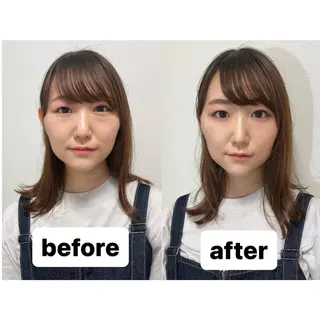 パーソナルカラー診断 骨格 顔タイプのその他イメージ
