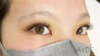 マツエク・マツパ JAYDE ジェイドのマツエク・マツパデザイン