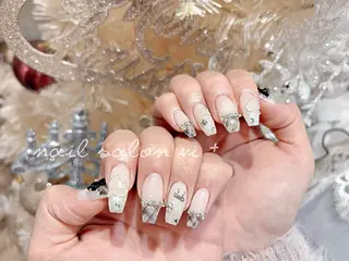 ネイル ✨Nailsalon Vi+✨のネイルデザイン