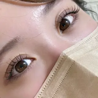 マツエク・マツパ メルプラスmer+ カナヅカのマツエク・マツパデザイン