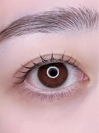 マツエク・マツパ NADIA coniのマツエク・マツパデザイン