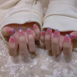 ネイル LOVE NAIL 💕Sonoのネイルデザイン