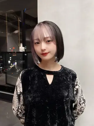 東 隆斗のヘアスタイル
