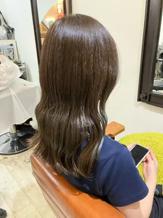 ロング カラー 🍀髪質改善、カラー TAICHI🍀のヘアスタイル
