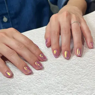 ネイル OAKたまプラ MiKiのネイルデザイン