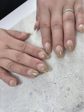 ネイル 香芝市ネイルサロン nico nailのネイルデザイン