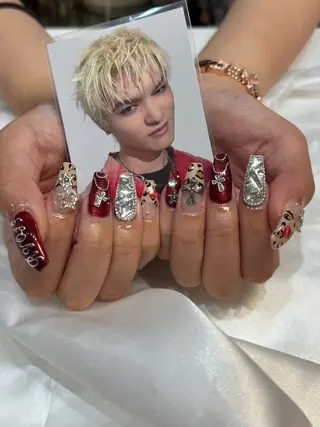 ネイル Ashliy大宮☆ アシュリーのネイルデザイン