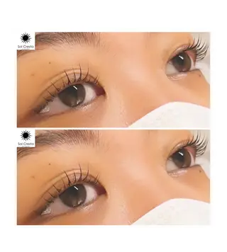 マツエク・マツパ 岡部 梢の眉毛・アイブロウイメージ