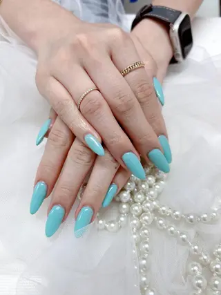 ネイル 🍒M ネイル サロンのネイルデザイン