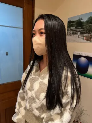 ロング カラー 大人ショート/鎌倉/ 似合わせ/不動のヘアスタイル