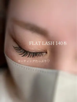 マツエク・マツパ Beauty Salon Nat's所属・🩵Nat‘s / Hina🩵のマツエク・マツパデザイン