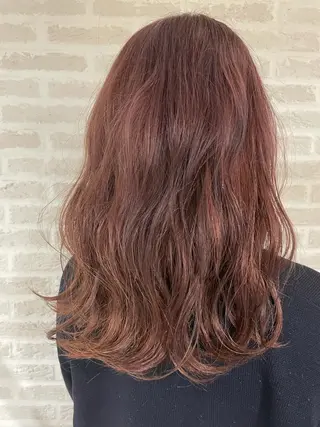 ロング ♡Eleanor大宮 aya♡のヘアスタイル