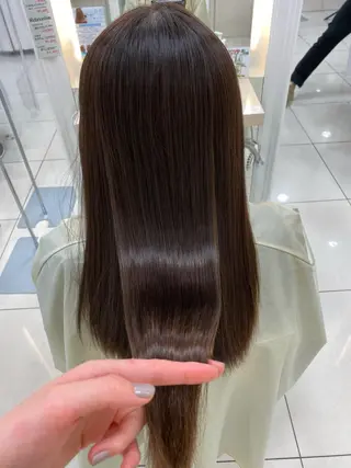 ロング パーマ 🌼上水流 彩乃🌼のヘアスタイル