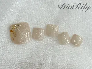 ネイル DiaRily所属・diarily はるひのネイルデザイン