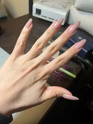 ネイル 大島 さやかのネイルデザイン